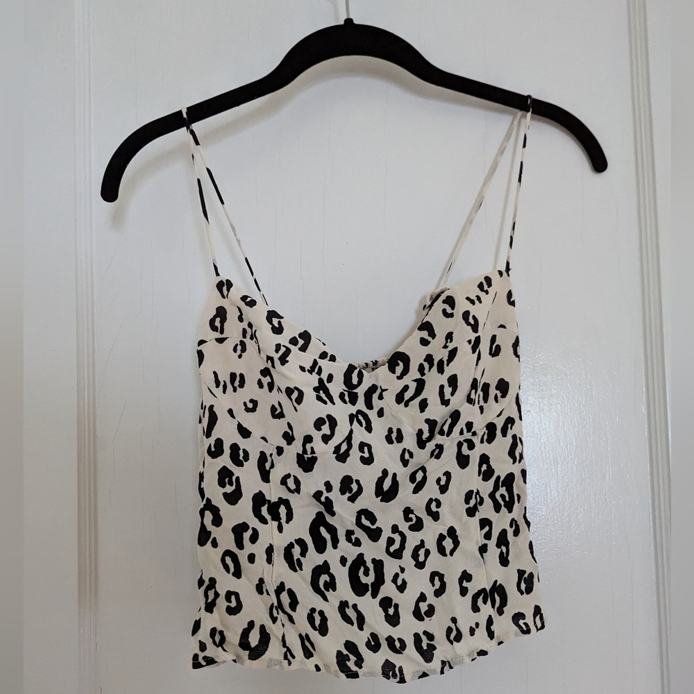 Reformation Liza Top